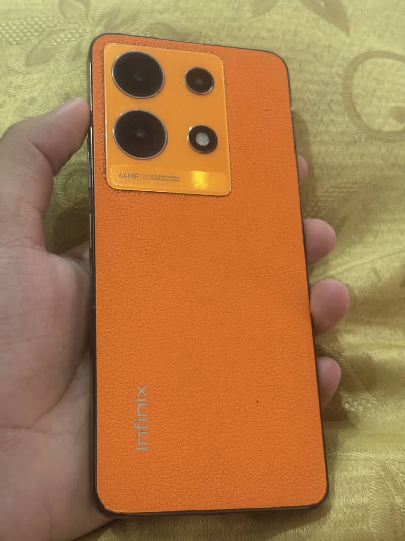 Infinix Note 30 1