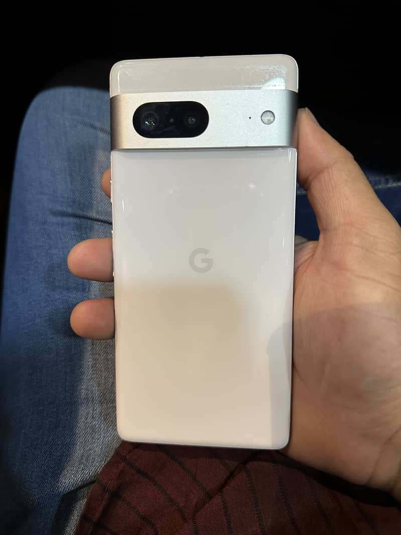Google Pixel 7 1