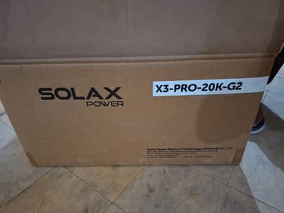 SolaX X3-PRO-20K-G2
