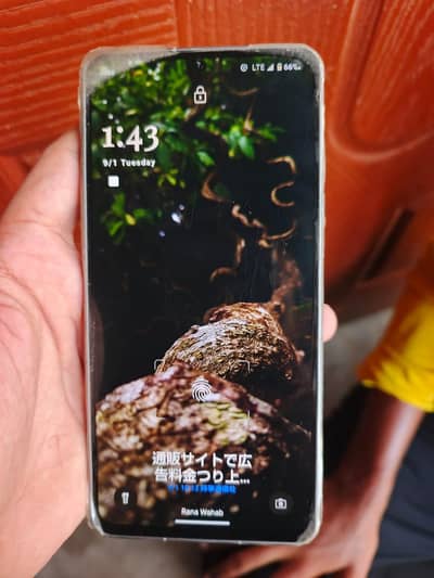 Sharp Aquos Sense7