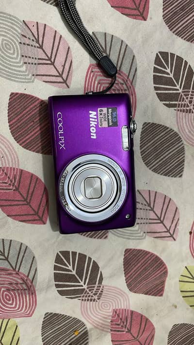 Nikon Cool pix S2700 16 Megapixel