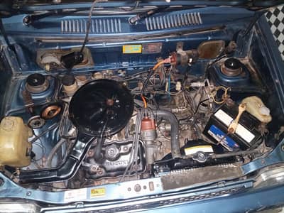 Suzuki Mehran VX 2009