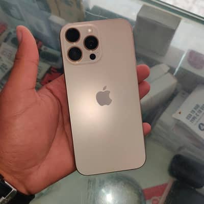 Apple iPhone 16 Pro Max
