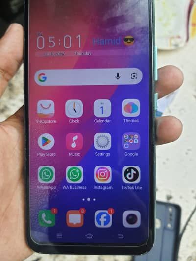Vivo Y17