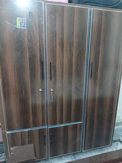 3 door almari for sale
