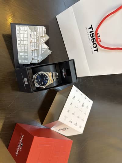 Tissot watch