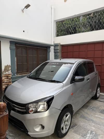 Suzuki Cultus VXR 2022