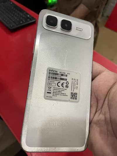 Infinix Smart 10 plus