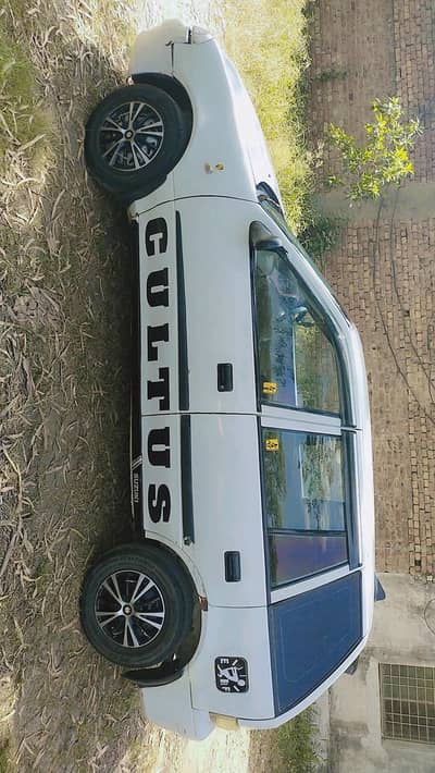 Suzuki Cultus VXR 2008