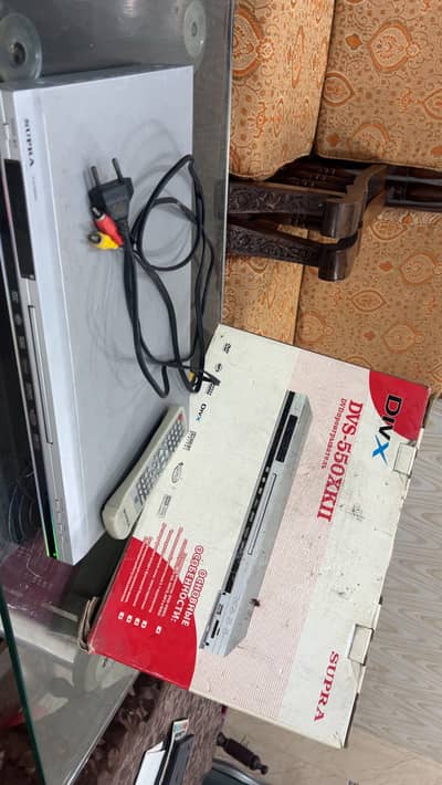 DVD PLAYER FOR SALE
