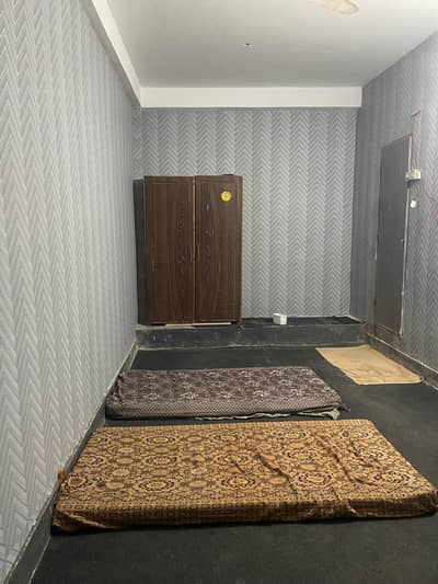 Boys Hostel AC Rooms Furnished