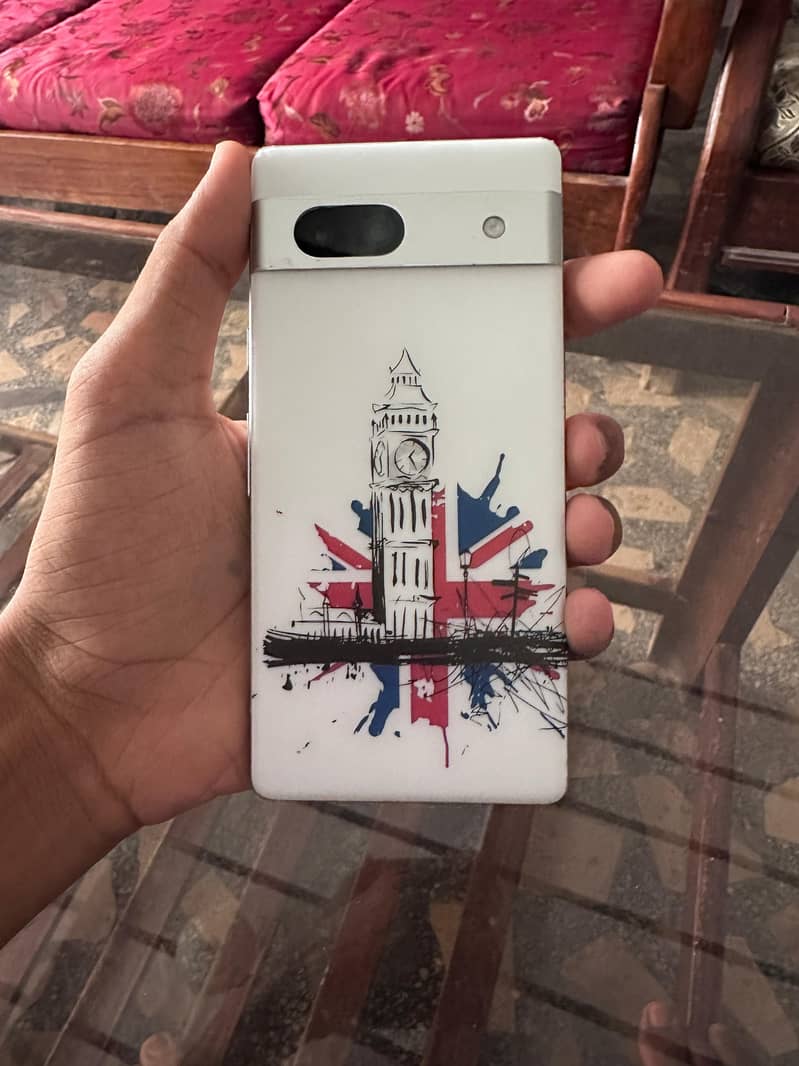Google Pixel 7a 0