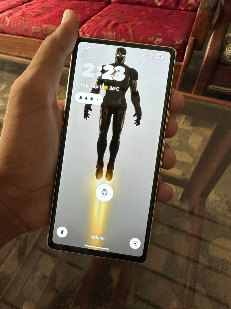 Google Pixel 7a 4