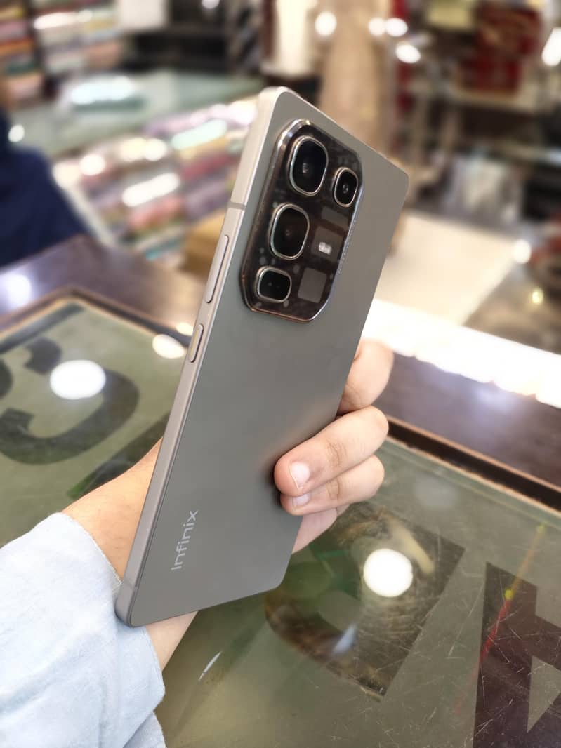 Infinix Note 50 Pro 1