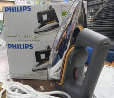 philips light weight iron