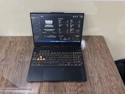 Asus TUF F15 - 4060 8GB