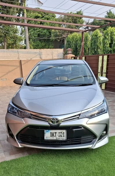 Toyota Corolla Altis 2020
