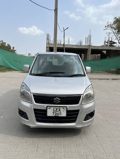 Suzuki Wagon R 2016 urgent sale