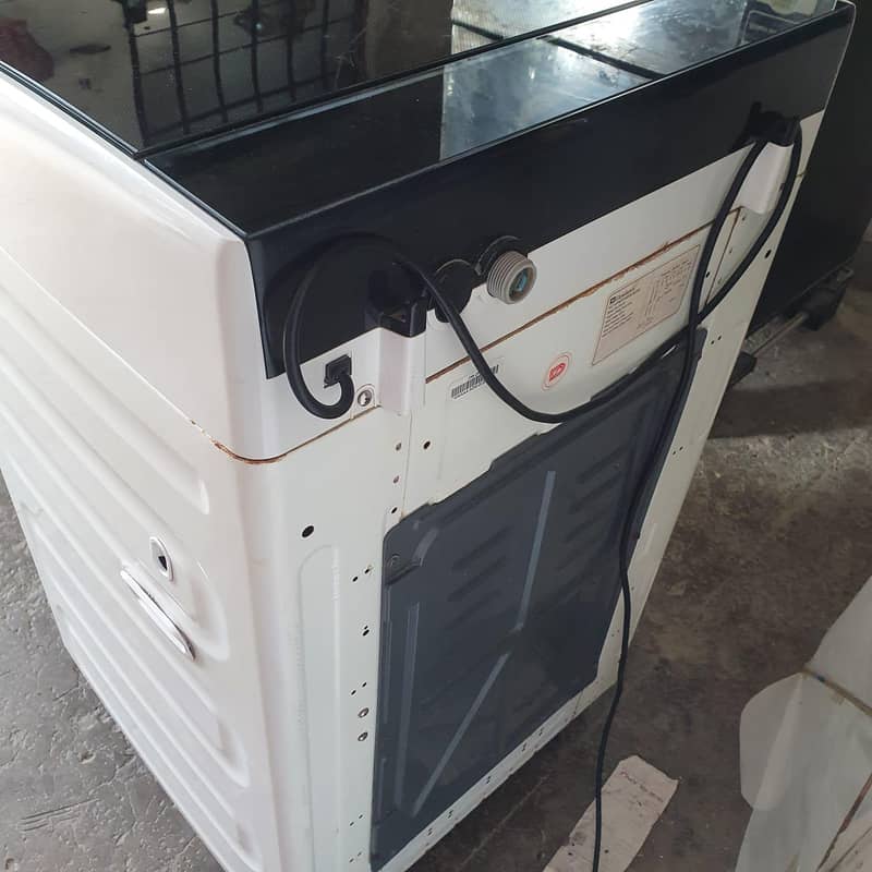 fully automatic wasing machine 4