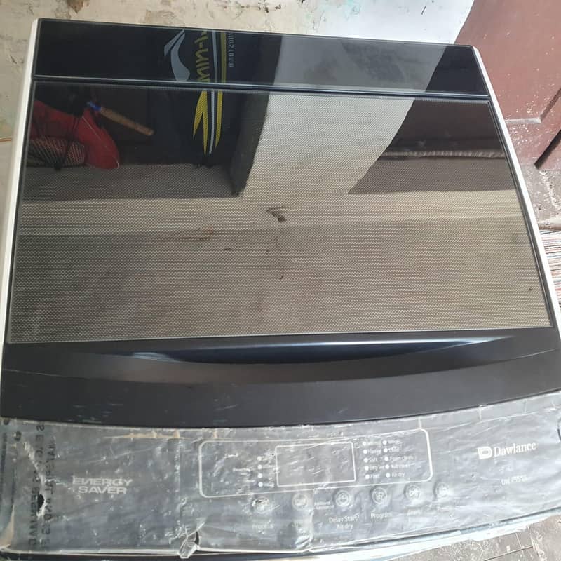 fully automatic wasing machine 7