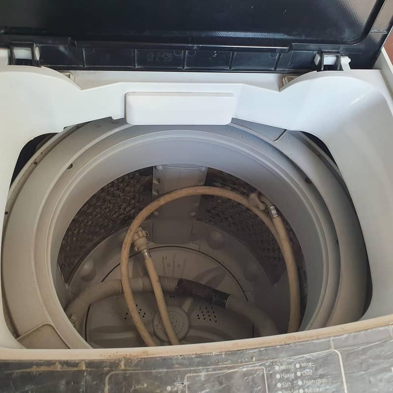 fully automatic wasing machine 12