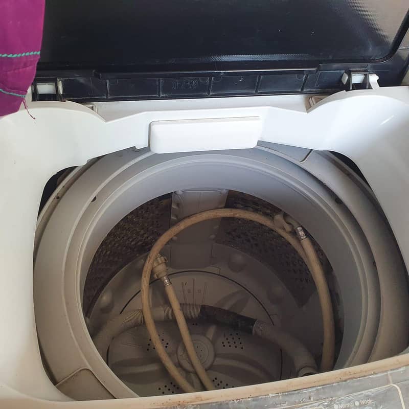 fully automatic wasing machine 13