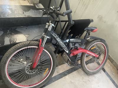 3 cycle deal