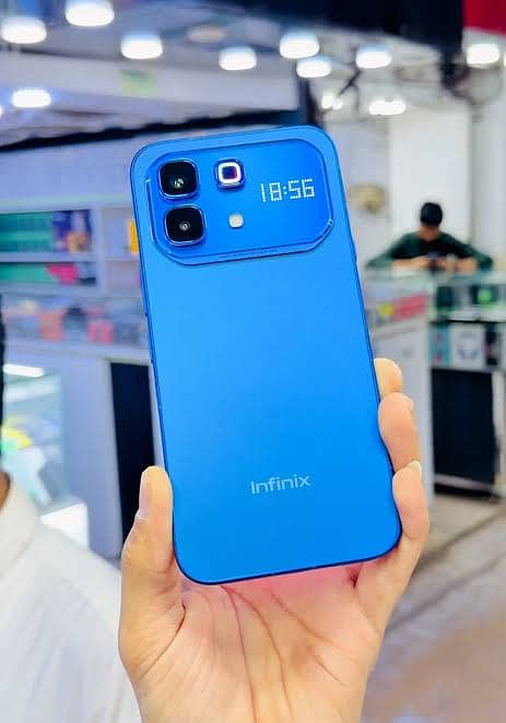 Infinix Note 60 Pro 1