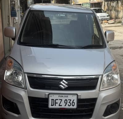 Suzuki Wagon R 2019