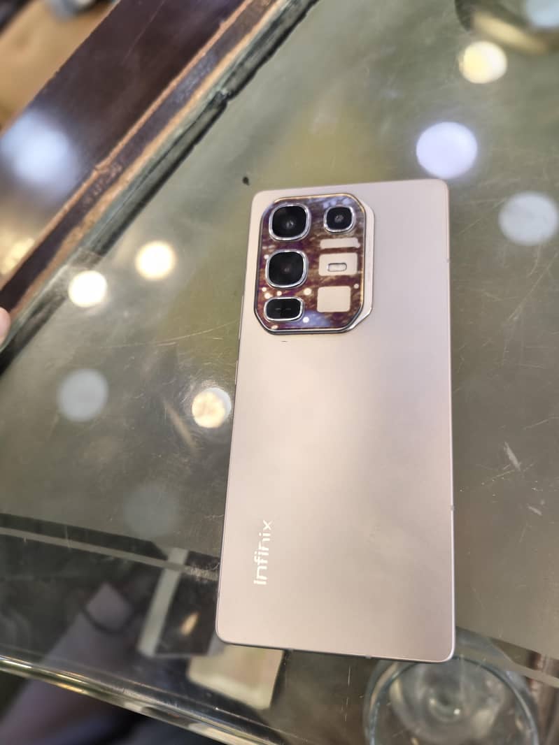 Infinix Note 50 Pro 0