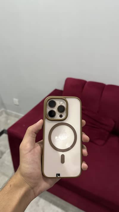 Apple iPhone 16 Pro