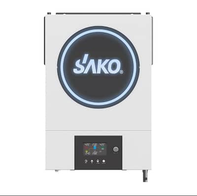 Sako Simon Ultra 4.2 kW inverter with 4 year company warranty