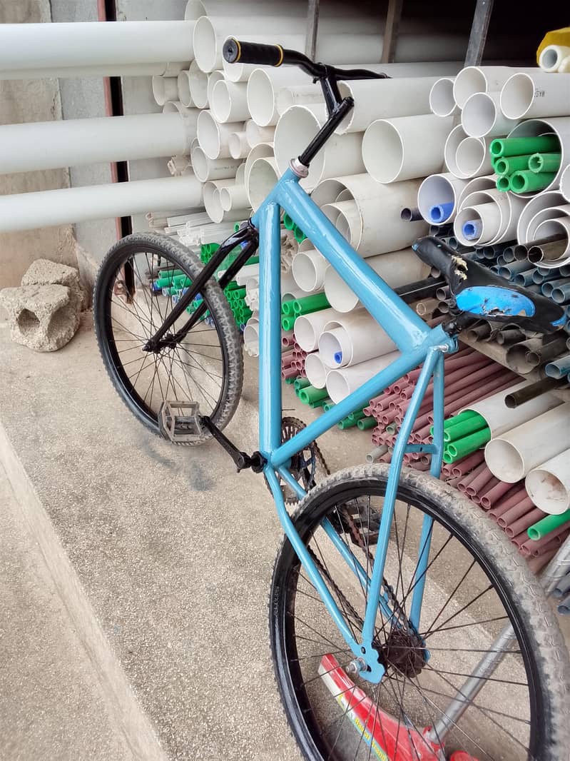 cycle 0