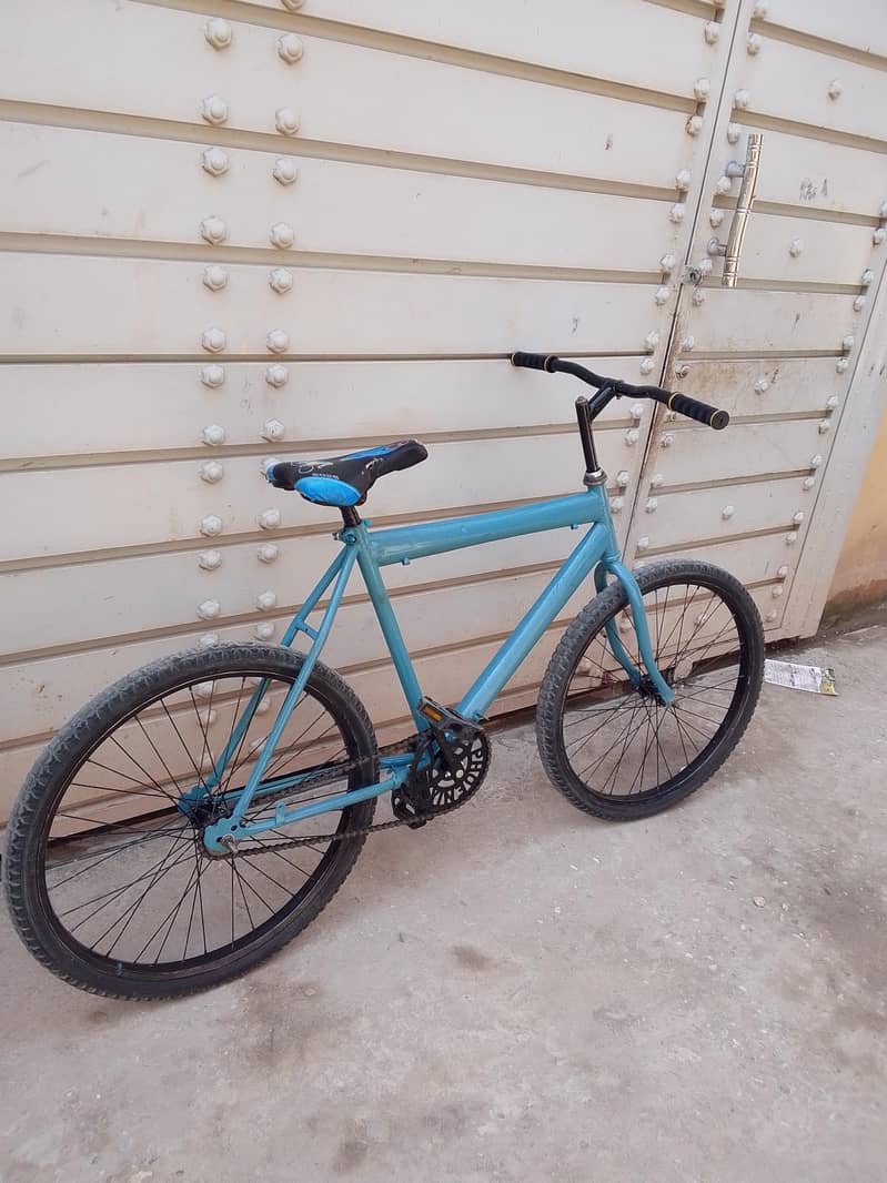 cycle 1
