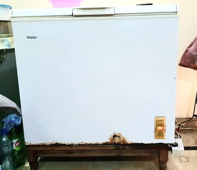Haier Deep Freezer
