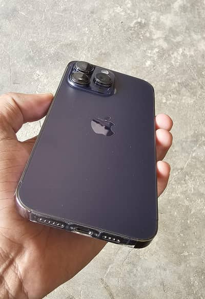 Apple iPhone 14 Pro Max