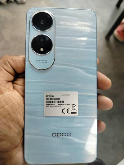 Oppo A60