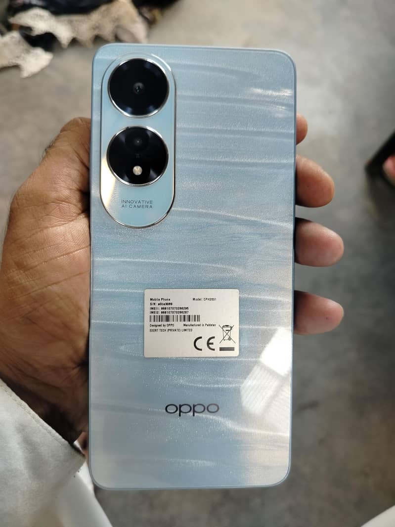Oppo A60 4