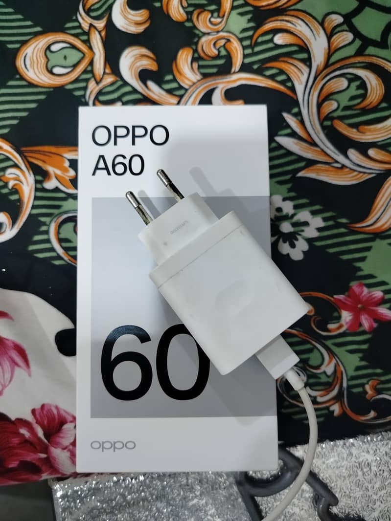 Oppo A60 5