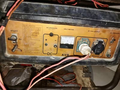 2.5 kva gernetor