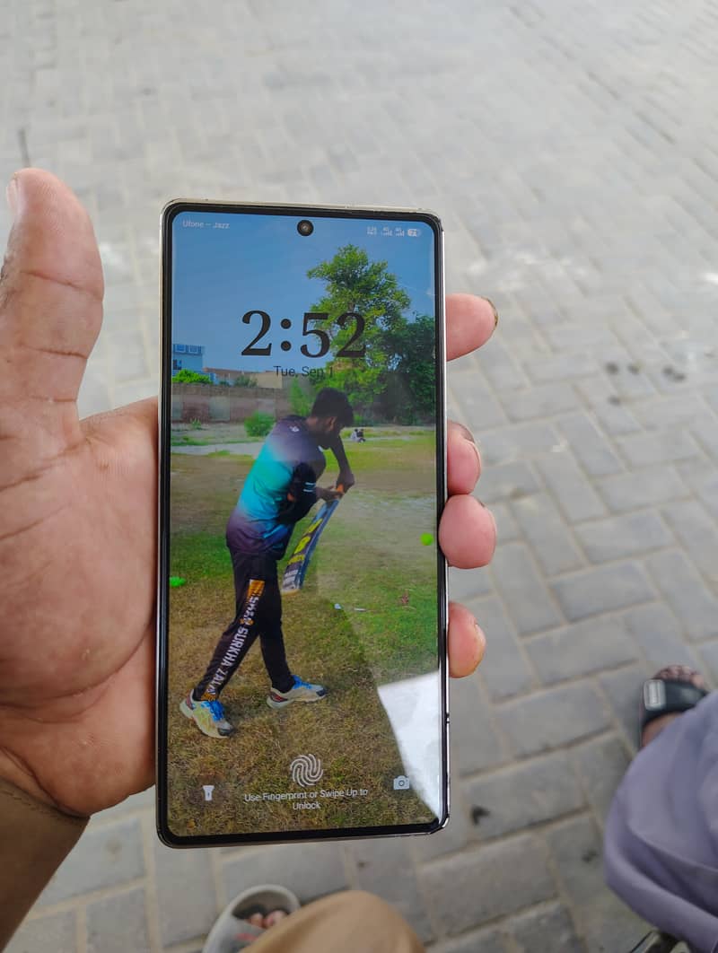 Infinix Note 40 0