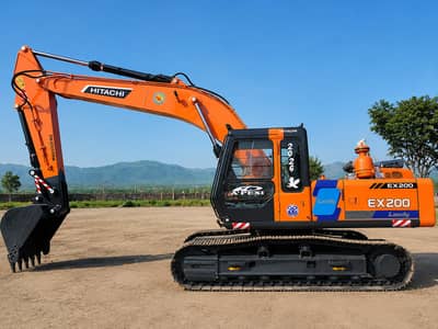 Hitachi ex200