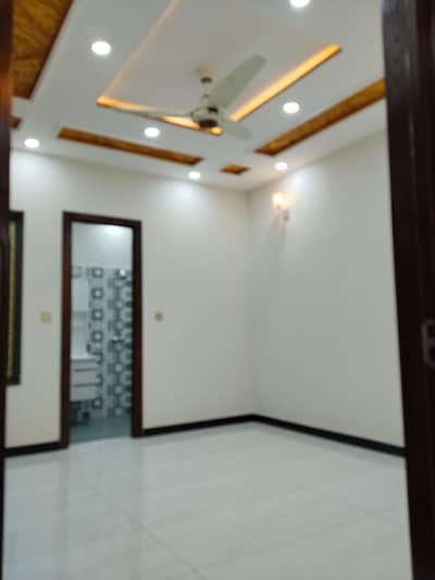 5 Marla Triple Story Brand New House Available For Rent