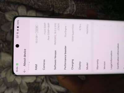 Realme GT Neo