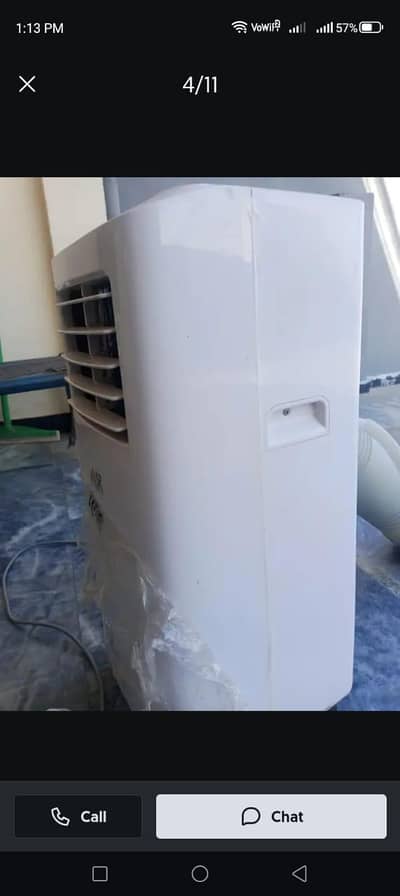Air Conditioner Portable 0.75 ton