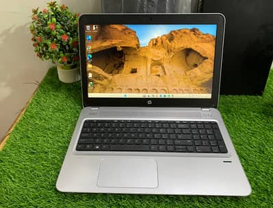 HP ProBook 450 G4 | Core i5 7th Gen | 8GB RAM | 256GB SSD | HP Laptops