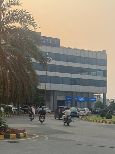 1st Floor Commercial Available For Rent In Topaz Block Park View City Lahore