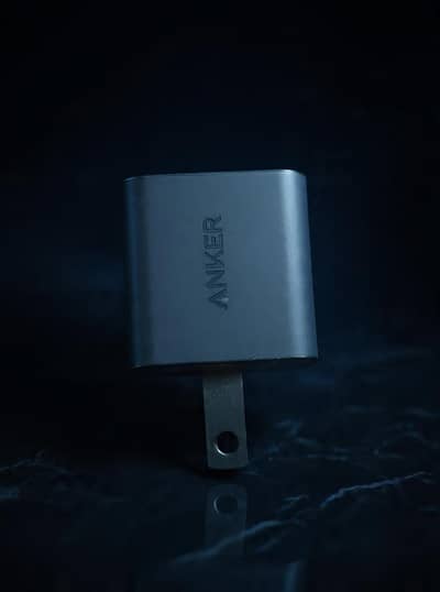 Anker used chargers 100% original