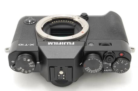 Fujifilm X-T10 Kit Mint Condition with Box