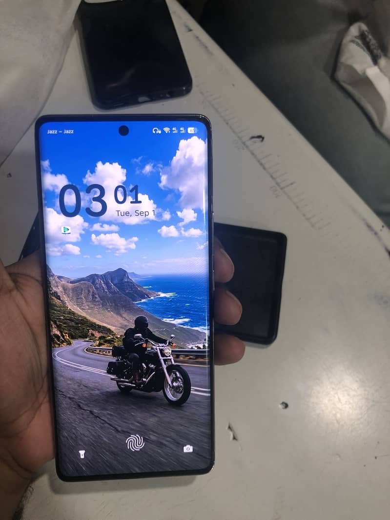 Infinix note 40 Pro 2